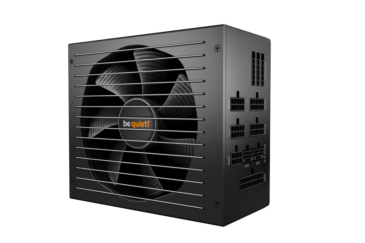 be quiet! BN340 1500W ATX Fully-Modular Power Supply Unit | 80 PLUS Platinum