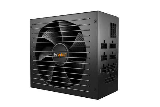be quiet! Straight Power 12 1200W ATX Fully-Modular Power Supply Unit | 80 PLUS Platinum