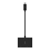 Belkin AVC001BTBK interface hub USB 3.2 Gen 1 (3.1 Gen 1) Type-C Black
