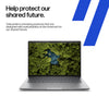 HP ZBook 8 G1ak Wolf Pro Security Edition Copilot+ PC AMD Ryzen AI 7 PRO 350 Mobile workstation 35.6 cm (14") WUXGA 32 GB DDR5-SDRAM 1 TB SSD Wi-Fi 7 (802.11be) Windows 11 Pro AI Workstation, AI PC Silver
