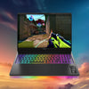 HP OMEN MAX Gaming 16-ak0001na Copilot+ PC AMD Ryzen AI 9 375 Laptop 40.6 cm (16") WQXGA 32 GB DDR5-SDRAM 1 TB SSD NVIDIA GeForce RTX 5070 Ti Wi-Fi 7 (802.11be) Windows 11 Home Black