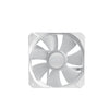 ASUS ROG STRIX LC II 240 ARGB White Edition AIO Liquid Cooler | 240mm 2500 RPM 80.95 CFM PWM RGB White
