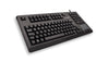 CHERRY G80-11900 TOUCHBOARD Corded Keyboard with Touchpad, Black, USB, (QWERTY - UK) Mechanical Keyboard | Wired, QWERTY, Black