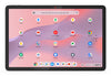 Lenovo Chromebook Duet 11M889 MediaTek 838 27.8 cm (10.9") Touchscreen WUXGA 8 GB LPDDR4x-SDRAM 128 GB eMMC Wi-Fi 6 (802.11ax) ChromeOS UK English Grey