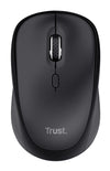 Trust Ody II Keyboard | Wireless, QWERTY, Black, Mouse Included