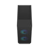 Fractal Design Focus 2 RGB PC Case Black | Liquid Cooling Support