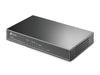 TP-Link 8-Port 10/100Mbps Desktop PoE Switch with 4-Port