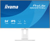 iiyama ProLite XB2497HSU-W1 computer monitor 60.5 cm (23.8") 1920 x 1080 pixels Full HD LED White