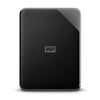 Western Digital Elements SE 5 TB External HDD | USB 3.2  Black
