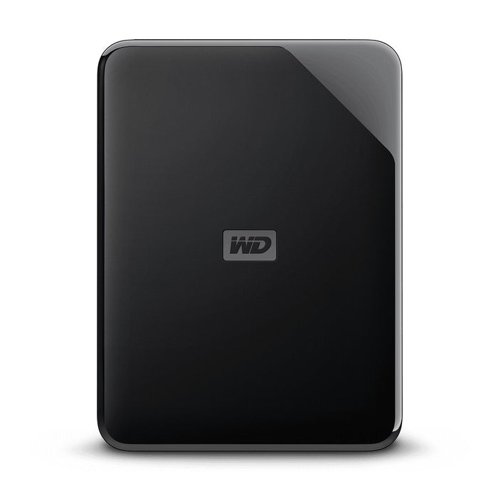 Western Digital Elements SE 5 TB External HDD | USB 3.2  Black