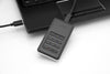 Verbatim Store 'n' Go Portable SSD with Keypad Access 256GB 256 GB Encrypted Portable SSD | USB 3.2 Gen 1 Black, Silver