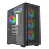 GTR Gaming PC | AMD Ryzen 7 9700X | NVIDIA RTX 5080 16GB | 32GB DDR5 RAM | 1TB NVMe SSD | 750W 80+ Gold PSU | ARGB Liquid Cooling Case | Windows 11 | Wi-Fi