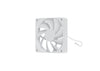 HYTE FAN- -FA12-WW-4 computer cooling system Computer case 12 cm White 4 pc(s)