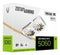 Zotac GAMING GeForce RTX 5060 Twin Edge OC White Edition NVIDIA 8 GB GDDR7