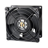 Silverstone FHS 80X Computer case Fan 8 cm Black 1 pc(s)