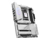 MSI MPG X870E EDGE TI WIFI ATX Motherboard | AM5 | 4x DDR5 Slots | Wi-Fi 7