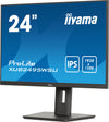 iiyama ProLite XUB2495WSU-B7 24" 4K Ultra HD Monitor | 1920 x 1200 75Hz HDMI DP