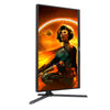 AOC G3 Q27G3XMN 27" 2K Ultra HD Gaming Monitor | 2560 x 1440 180Hz HDMI DP
