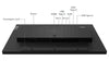 Lenovo ThinkVision T24m-29 24" Full HD Monitor | 1920 x 1080 60Hz USB-C HDMI DP