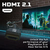 Acer Predator XB323QKV4 - 31.5" Ultra HD (3840x2160), 320Hz DFR, 0.5ms, HDR10, AMD FreeSync Premium Gaming Monitor