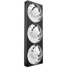NZXT RF-U36HF-B1 Case Fan | 360mm 2400 RPM RGB Fluid Dynamic Bearing (FDB) Black