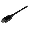 StarTech USB-C to Micro-B Cable - M/M - 2 m (6 ft.) - USB 2.0