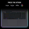 ASUS ROG Strix G16 G615LW-S5008W Intel Core Ultra 9 275HX Laptop 40.6 cm (16") WQXGA 32 GB DDR5-SDRAM 2 TB SSD NVIDIA GeForce RTX 5080 Wi-Fi 7 (802.11be) Windows 11 Home Black, Grey