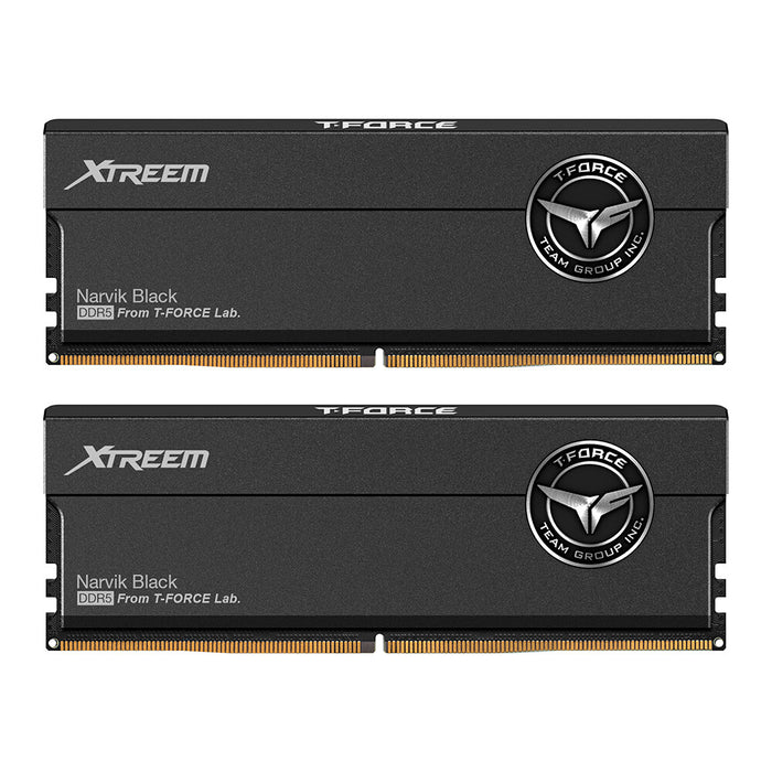 Team Group XTREEM memory module 48 GB 2 x 24 GB DDR5 288-pin DIMM ECC