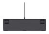 Trust GXT 866 Torix Mechanical Gaming Keyboard | Wired, QWERTY, Full-size (100%), Black, Backlit