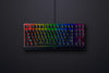 Razer Blackwidow V3 Tenkeyless Mechanical Gaming Keyboard | Wired, QWERTY, Full-size (100%), Black, Backlit