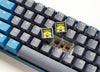 Ducky One3 Daybreak SF Mechanical Gaming Keyboard | Wired, Blue, Backlit