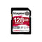 Kingston Technology Canvas React Plus 128 GB SD UHS-II Class 10
