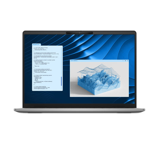 DELL Latitude 5000 5455 14" Laptop | Qualcomm Snapdragon X1P-42-100 16 GB 512 GB SSD Win 11 Pro