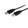StarTech 2m USB 2.0 A to A Cable - M/M