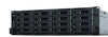 Synology RackStation RS4021XS+ Rack (3U) NAS | 16-bay, HDD & SSD, Intel Xeon CPU, 16 GB GB RAM, 6 x LAN Ports