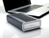 iStorage DiskAshur DT2 18 TB Encrypted External HDD | USB 3.2  Black