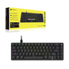 Corsair K65 PRO MINI RGB keyboard Gaming USB QWERTY UK English Black