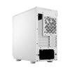 Fractal Design Meshify 2 Mini PC Case White | Liquid Cooling Support