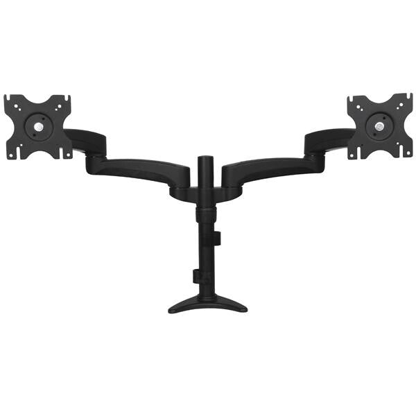 .com Desk Mount Dual Monitor Arm Articulating