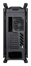 ASUS ROG Hyperion GR701 BTF Edition ARGB Tower PC Case Black, Transparent | Liquid Cooling Support