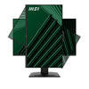 MSI Pro PRO MP275QPDG 27" Wide Quad HD Monitor | 2560 x 1440 100Hz USB-C HDMI DP