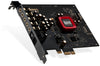 Creative Labs Creative Sound Blaster Z SE 7.1 Channels Sound Card | PCI-E 24-bit
