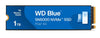 Western Digital WD Blue SN5000 NVMe 1 TB PC/Laptop Internal SSD | NVMe PCI Express 4.0 M.2