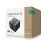 DeepCool ASSASSIN IV CPU Cooler | 140mm 79.1 CFM PWM Black