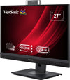Viewsonic VG Series VG2757V-2K 27" Quad HD Monitor | 2560 x 1440 100Hz USB-C HDMI DP