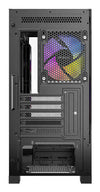 Antec CX500m ARGB Mini Tower PC Case Black | Liquid Cooling Support