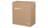 DeepCool MACUBE 110 Midi Tower PC Case Black | Liquid Cooling Support