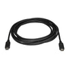StarTech.com USB-C to USB-C Cable - M/M - 3 m (10 ft.) - USB 2.0