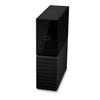 Western Digital My Book 8 TB 3.5" Encrypted External HDD | USB 3.2  Black