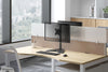 Neomounts by Newstar monitor desk stand